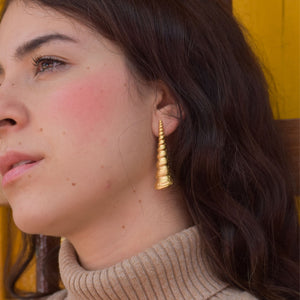 Aretes Aloe