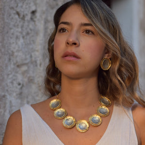 Set mujer combinado