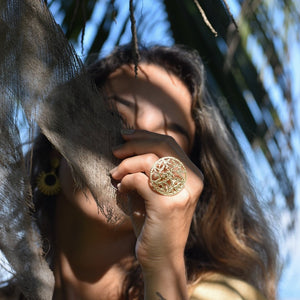 Anillo Corozo