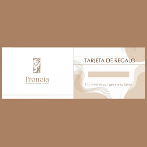 Tarjeta de Regalo