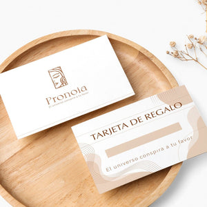Tarjeta de Regalo