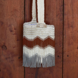 Mochila Wayuu Recamada