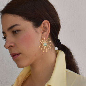 Aretes Estrella