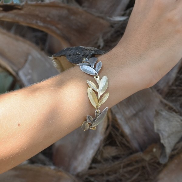 Pulsera mujer combinada