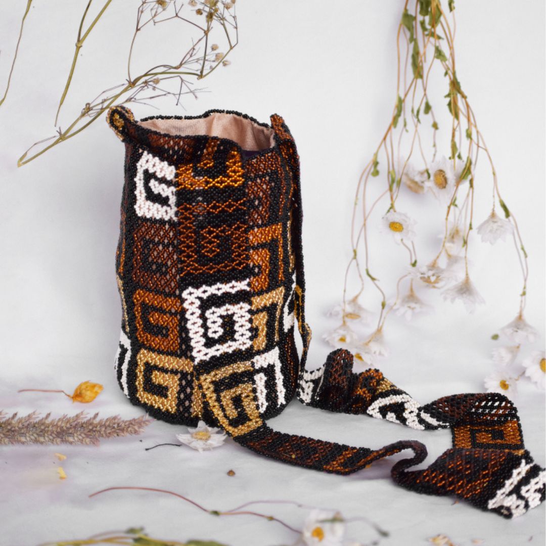 Mochila Embera Mostacilla