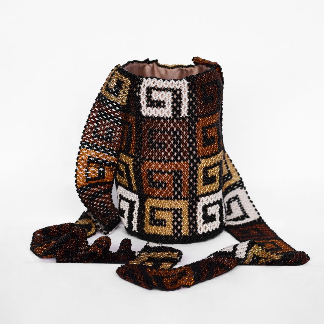 Mochila Embera Mostacilla