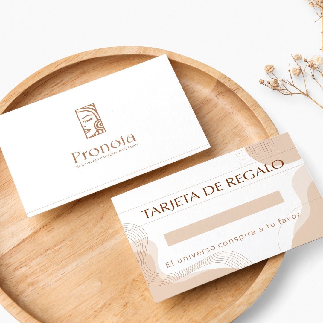 Tarjeta de Regalo